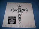 MOTLEY CRUE SAINTS OF LOS ANGLES 180 GRAM VINYL LP SEALED BRAND NEW