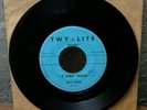 BILLY STARR: I Wanta / I'm Drinkin' Bourbon 45 (rubber stamp ol) RARE Rockabilly