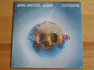 JEAN MICHEL JARRE Oxygene 180g Vinyl Sealed German Pressing Mike Oldfield