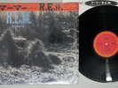 R.E.M. MURMUR CBS/SPNY 25AP 2659 Japanese PressingOBI Vinyl LP