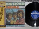 JOHN MAYALL AND BLUESBREAKERS HARD ROAD LONDON LAX-126 Japanese PressingOBI LP