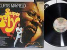CURTIS MAYFIELD SUPER FLY BUDDAH YS-2750-DA Japanese PressingVinyl LP