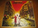 Supermax-World of today LP,Atlantic Germany 1977,blue vinyl,sehr rar,top,mint
