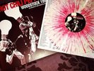 RED HOT CHILI PEPPERS - WOODSTOCK 1994 - LIMITED RED/WHITE SPLATTER 2xLP - NEW