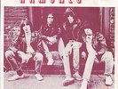 RAMONES - I WANNA BE SEDATED Dutch Unique Cover 7