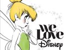 Walt Disney - We Love Disney