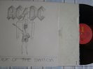 AC/DC FLICK OF THE SWITCH LP, ORIGINAL 1983 1st OZ PRESS red Albert label EX++