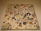LED ZEPELLIN 'LED ZEPELLIN 3' GATEFOLD LP UK 1st press A6/B5 WORKING WHEEL