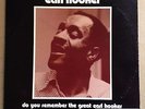 EARL HOOKER DO YOU REMEMBER ORIG '73 ABC-BLUESWAY W/L PROMO-VG++/M-UNPLAYED RARE