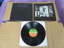 AC/DC Back In Black LP RARE EMBOSSED SLEEVE A1 / B1 ORIGINAL UK 1ST PRESSING