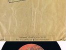 LED ZEPPELIN * Fool In The Rain * rare deutsche Rock Single with Promo Sheet