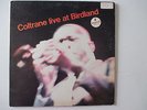  MODAL JAZZ  EX+++ LP, COLTRANE, LIVE AT BIRDLAND, STEREO IMPULSE A-50