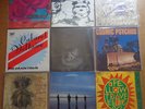 30x VINYL INDIE  ALTERNATIVE WAVE PUNK / (DINOSAUR JR, WIRE, CABARET VOLTAIRE)
