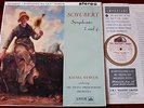 HMV ASD 418 SCHUBERT SYMPHS 3/4 LP KUBELIK NM- G/C GT BRITAIN
