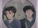 CURE: Interview Picture Disc LP (UK, pic disc, PVC sleeve) Rock & Pop