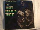 LP- TEDDY CHARLES - TENTET - DG -BLACK LABEL  - NM - ORIGINAL