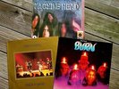 DEEP PURPLE - Machine Head / Made in Japan / Burn - German Import Vinyl LP's