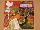 4xLP OUR GENERATION - CREAM - KINKS - BEACH BOYS - ANIMALS - PROCUL HARUM - NM