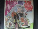 The Who,Magic Bus,On Tour,1968,Excellent to Mint-