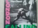 Vinyl LP The Clash London Calling 1979 Epic