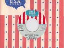 THE BUCKINGHAMS don't want to cry / summertime U.S.A. 45 RARE GARAGE FUZZ   HEAR