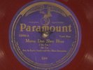 78 RPM -- Ida Cox acc. Lovie Austin Serenaders, Paramount 12085, E- Jazz / Blues