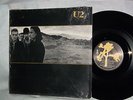 U2 The Joshua Tree 1987 Island LP Record M- Insert/Poster/SHRINK SCARCE SEE