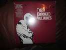 Them Crooked Vultures Queens Stone Age Dave Grohl, John Paul Jones, Josh Homme