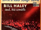 BILL HALEY & HIS COMETS ROCK 'N ROLL STAGE SHOW DECCA PINK PROMO RARE EX/VG+