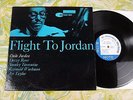 Duke Jordan- Flight to Jordan - Blue Note Jazz LP BLP 4046 RVG Ear Deep Groove