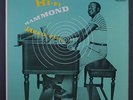 JACKIE DAVIS: Hi-fi Hammond LP (Mono) Jazz