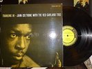 JOHN COLTRANE w RED GARLAND Trio 