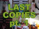 last copies: LPs #s 1 to 6 of  FLUXUS Kommissar Hjuler Wolf Vostell Milan Knizak