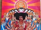 JIMI HENDRIX AXIS BOLD AS LOVE MONO LP VINYL ORIGINAL 1967 BLACK VINYL 612003