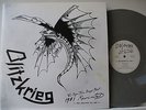 BLITZKRIEG - 1981 revisited,HR-RECORDS,GER.,GREY VINYL,DoLP,MINT/MINT