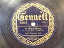 78 RPM COOK'S DREAMLAND ORCHESTRA W/ FREDDIE KEPPARD GENNETT 5360 E-  RARE JAZZ
