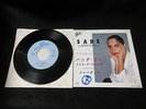 Sade Hang on to Your Love Japan Promo Label Vinyl 7 inch Single 1985 7
