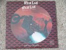 Meat Loaf Bat Out Of Hell Picture Disc Vinyl LP Record album SEALED