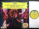 DGG 138 755 SLPM Big Tulips Stereo - Dvorak Cello Concerto Fournier Szell MINT