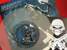 IRON MAIDEN -The Reincarnation Of Benjamin Breeg- Clear Vinyl 10