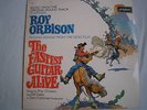 THE FASTEST GUITAR ALIVE OST UK LP Roy Orbison 1968 ex/ex minus