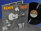 Elvis Presley The Rockin' Rebel Vol.2 II foc Vinyl LP cleaned gereinigt