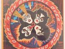 Rock and Roll Over LP Album by KISS - Vinyl 1976 Casablanca Records Record Label
