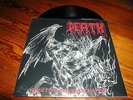 Death - Meeting Your Archangel -Reh LP TEST PRESSING