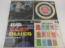 FFSS London Ted Heath And His Music Vinyl Records PS116 PS174 PS172 PS159