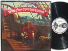 ROBERT HUNTER Tales Of Great Rum Runners LP in shrink orig. Round, Grateful Dead