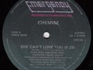Chemise ?– She Can't Love You 1982 Orig *Killer Boogie* (LISTEN)