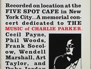 P.WOODS/C.PAYNE A NIGHT AT THE FIVE SPOT SIGNAL S 1204 US ORIGINAL RVG DG MINT-