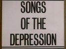 VA SONGS OF THE DEPRESSION LP California Ramblers Benny Morton Sam Ross Stash NM