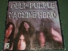 Machine Head Deep Purple QUADRADISC Lyric Insert BS4 2607 Smoke On The Water